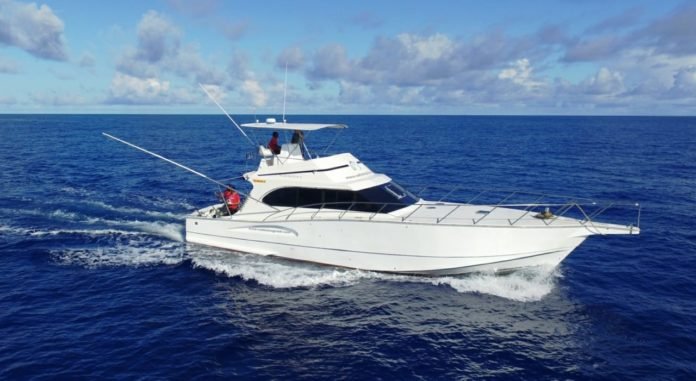 Au large de Rodrigues : le Black Marlin à la rescousse d’un catamaran étranger