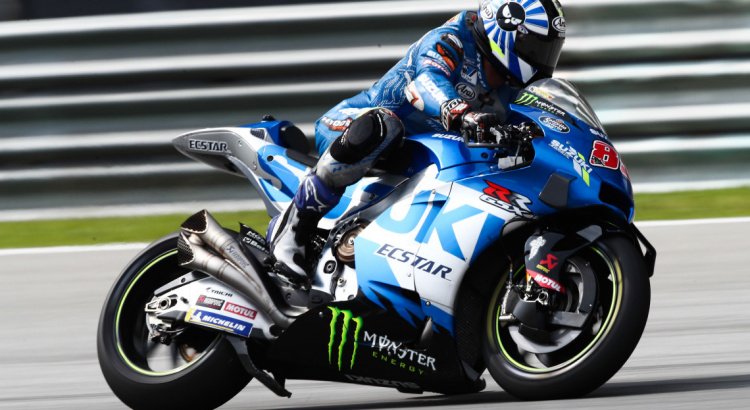 Suzuki confirme son intention de quitter le MotoGP !