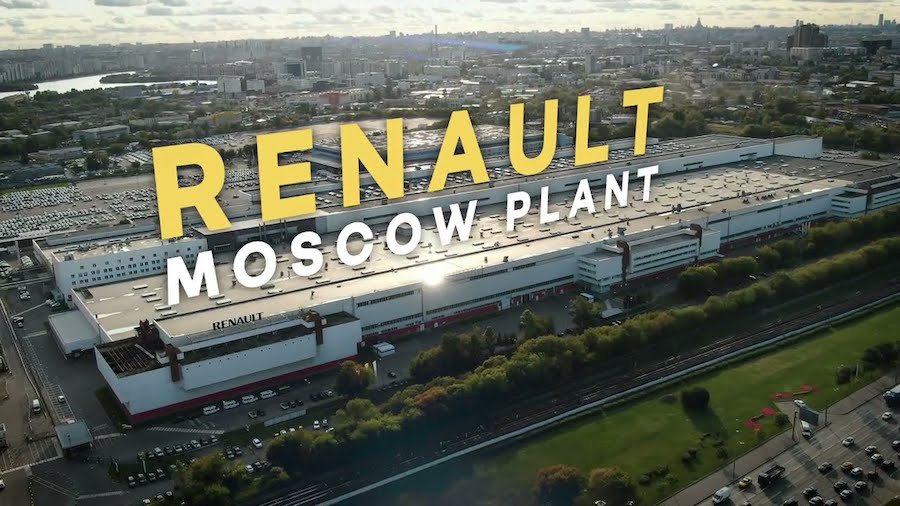Renault se sépare de Lada