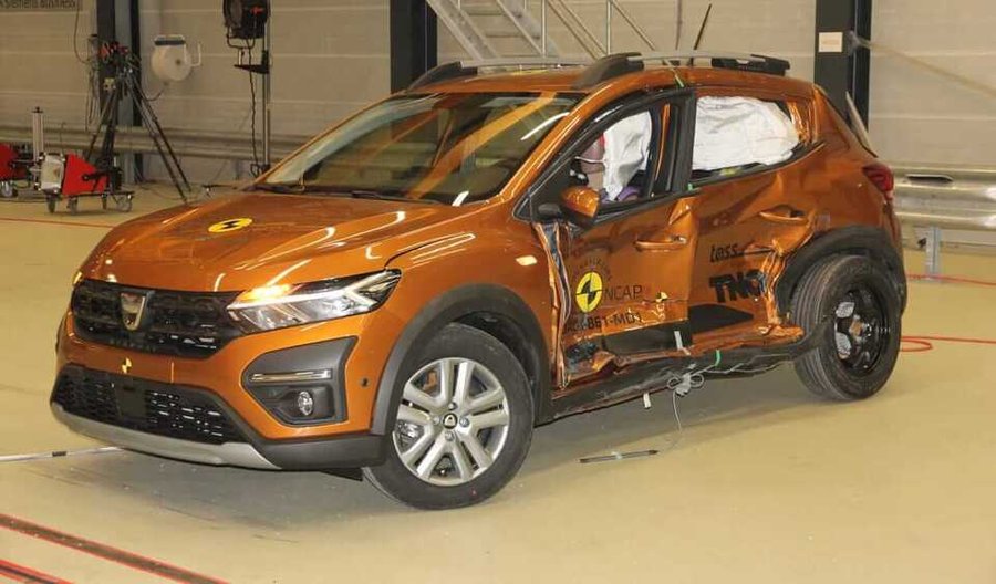 Crash test : le patron de Renault remet en cause la notation Euro NCAP
