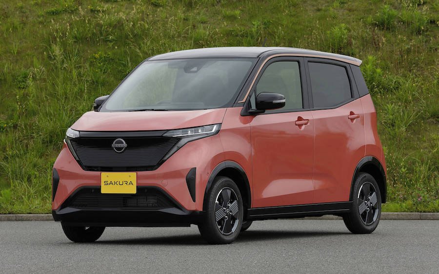 Nissan lance une voiture électrique à moins de 25 000 $... au Japon