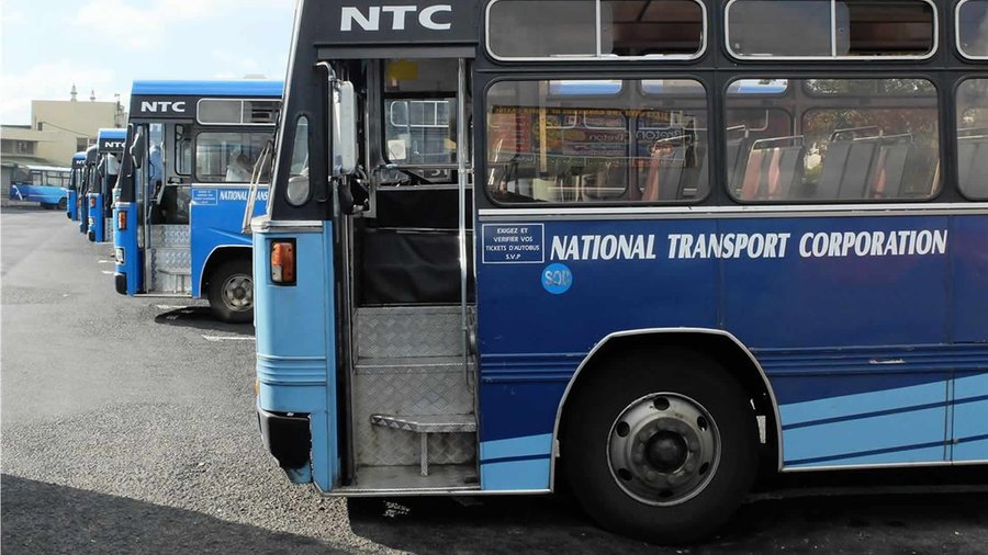 La National Transport Corporation fait l’acquisition de 20 autobus semi low floor à moteur diesel