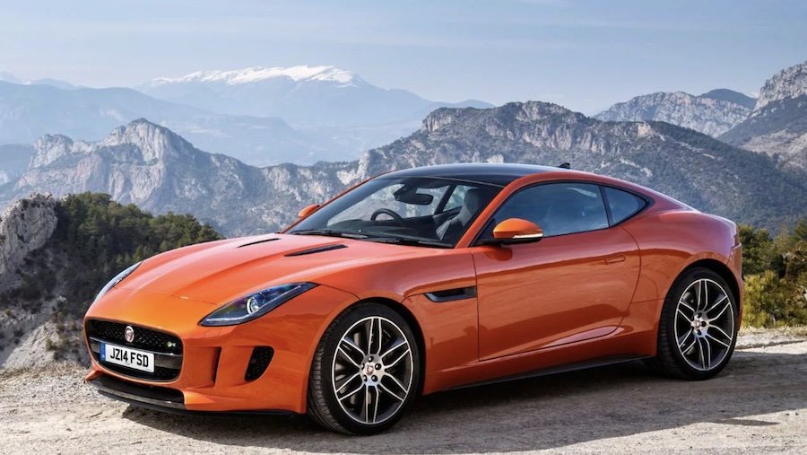 Jaguar annonce la fin de ses coupé et cabriolet F-Type !