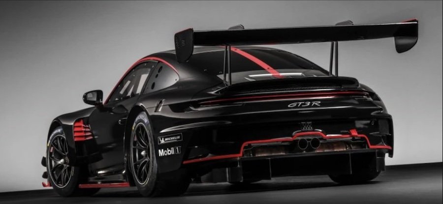 Porsche et Ferrari dégainent leurs nouvelles GT3 de course
