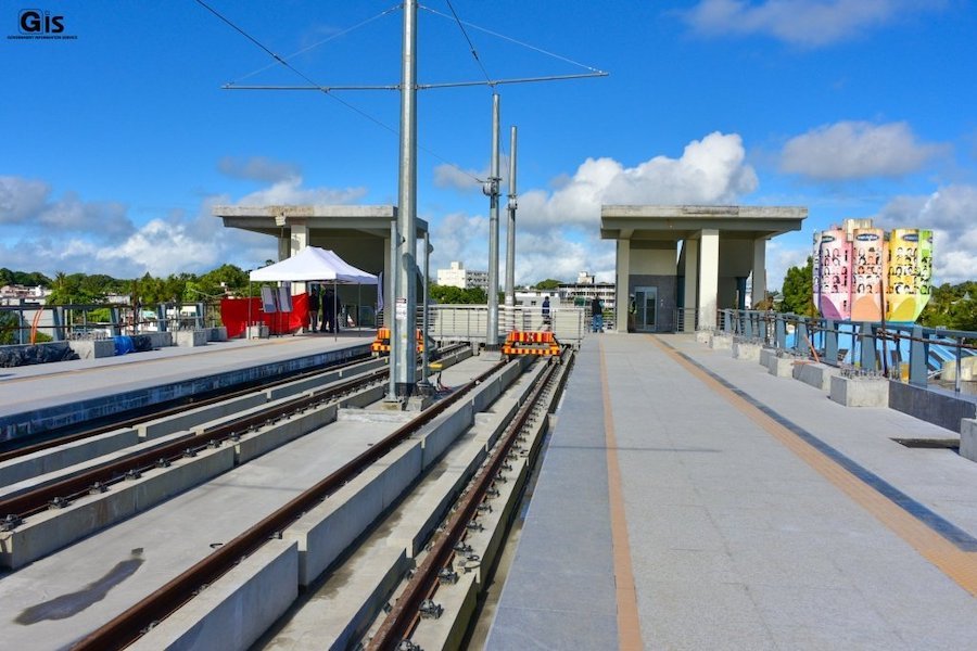 À partir de lundi – Metro Express : la phase III entre Rose-Hill et Réduit enclenchée