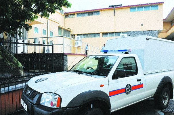China Donates 45 Vehicles To Mauritius Police