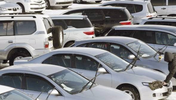 Second Hand Car Import Government Has Sounded Alarm (localized)