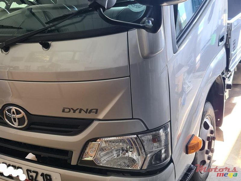 2018 Toyota Dyna in Vacoas-Phoenix, Mauritius - 2