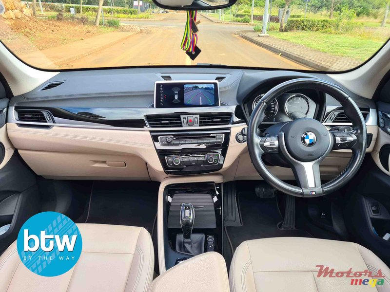 2020 BMW X1 in Moka, Mauritius - 5