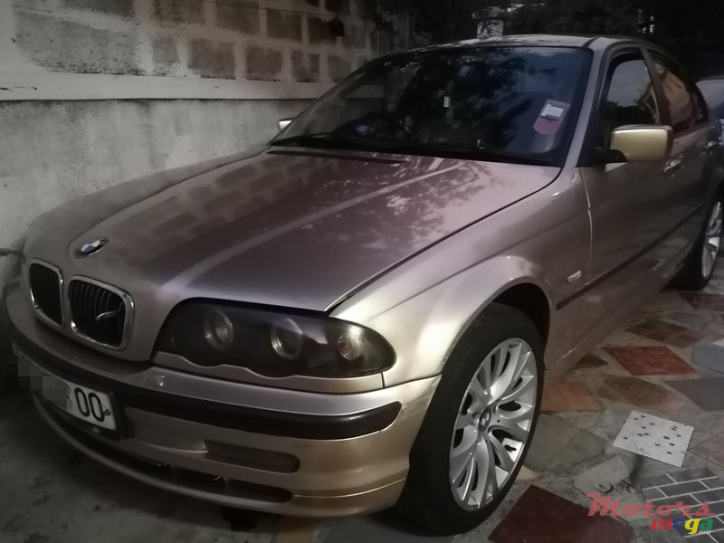 2000 BMW 3 Series in Terre Rouge, Mauritius - 6