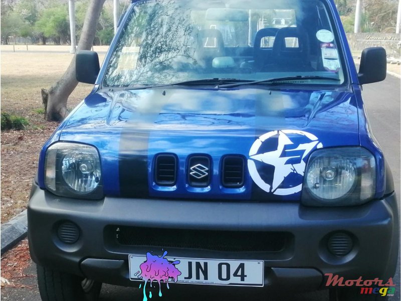 2004 Suzuki Jimny in Port Louis, Mauritius
