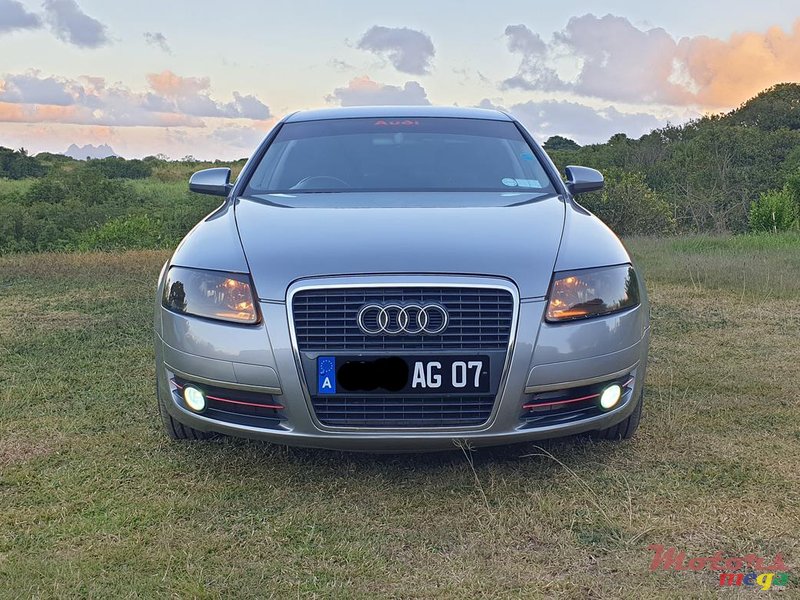 2007 Audi A6 in Vacoas-Phoenix, Mauritius