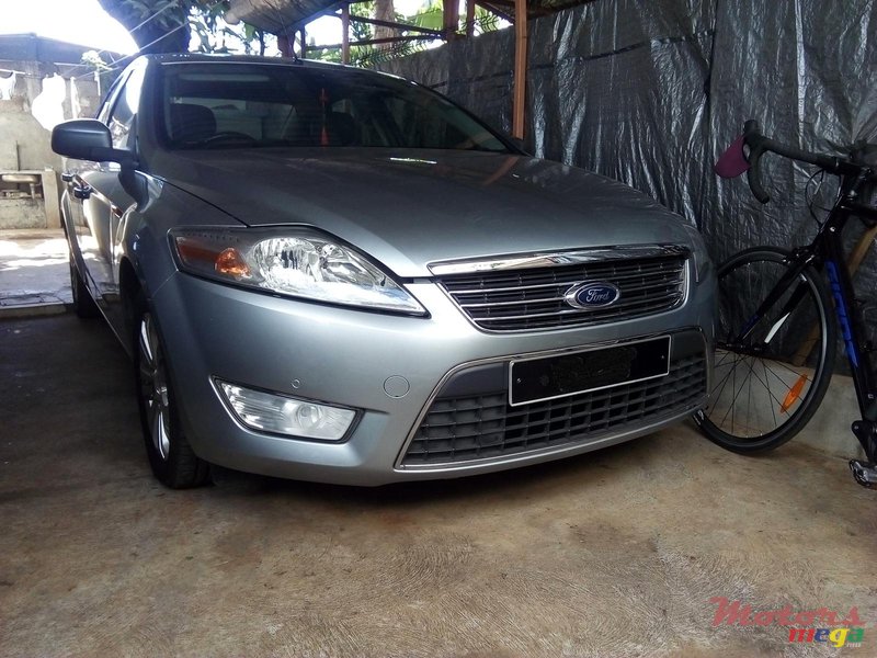 2010 Ford Mondeo in Port Louis, Mauritius - 2