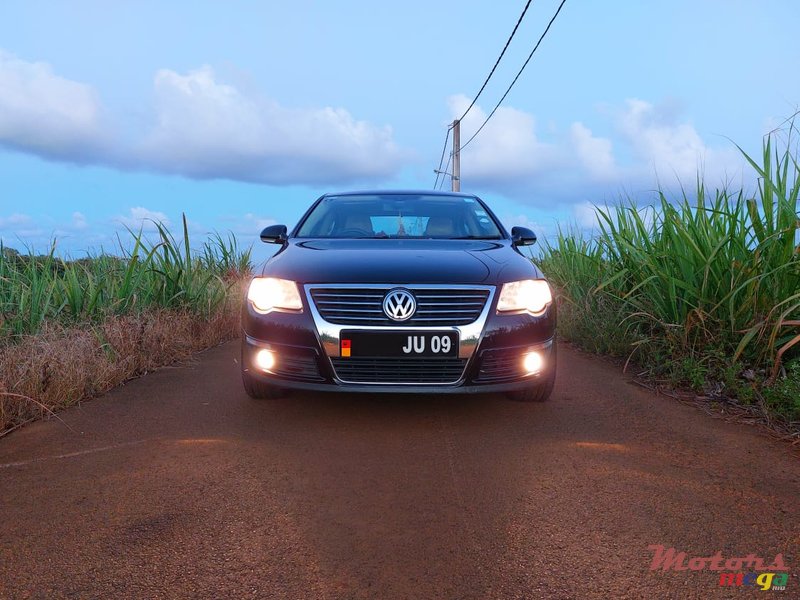 2009 Volkswagen Passat 1.4 Turbo in Quartier Militaire, Mauritius - 2