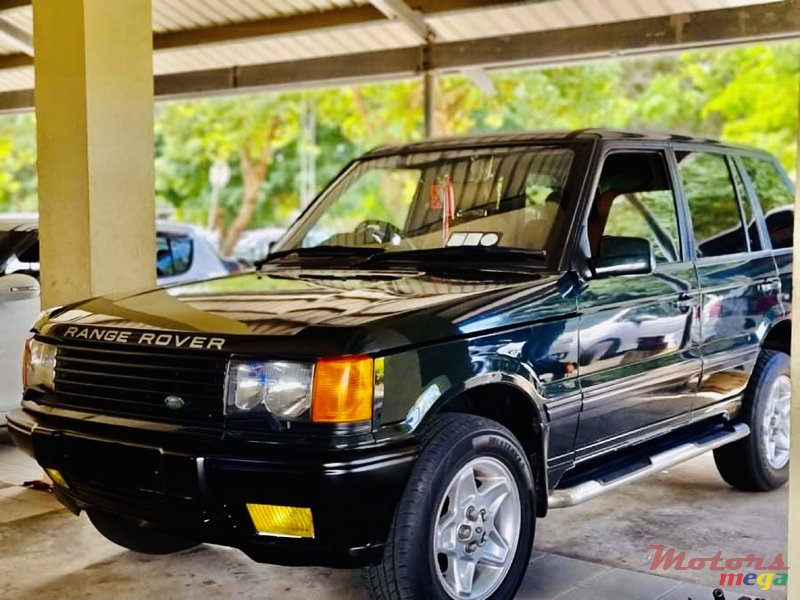 1998 Land Rover Range Rover Classic in Quartier Militaire, Mauritius