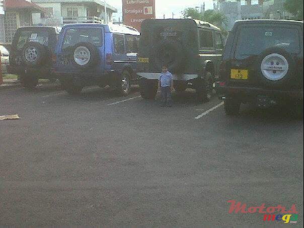 1995 Land Rover Discovery in Port Louis, Mauritius - 2