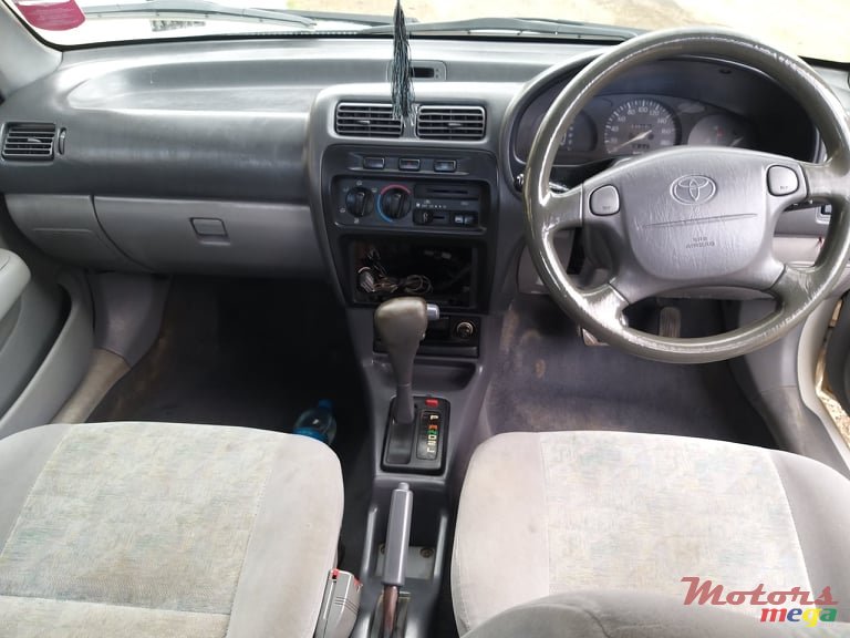 1996 Toyota Starlet EP91 in Port Louis, Mauritius - 6