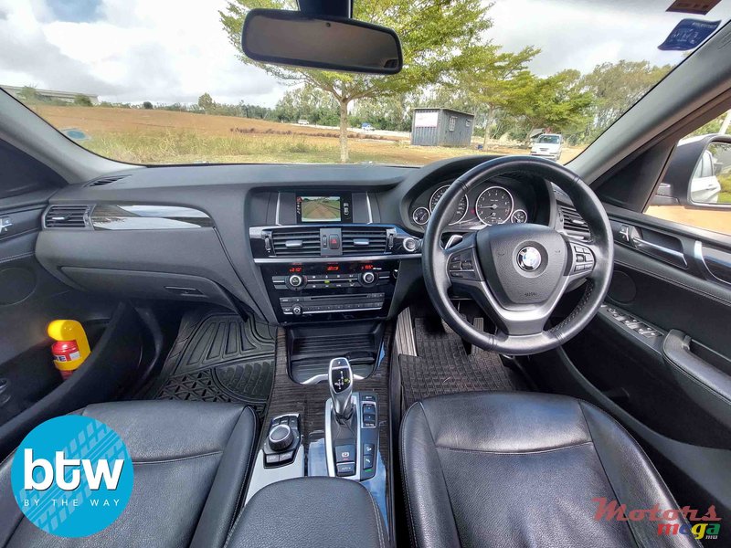 2016 BMW X4 in Moka, Mauritius - 6