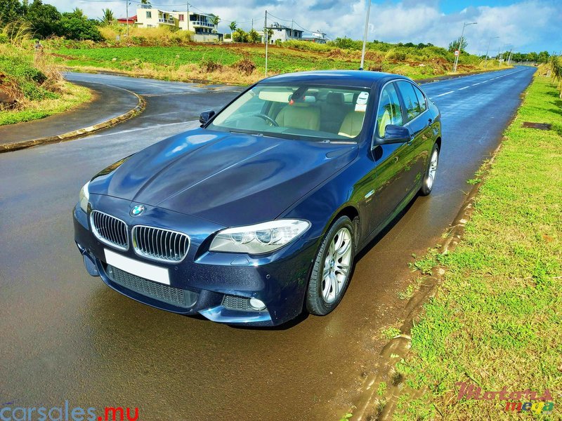 2012 BMW 528 i M Sport in Moka, Mauritius - 2