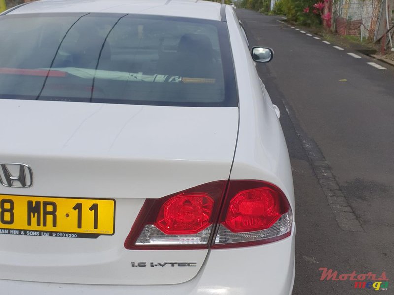 2011 Honda Civic in Flacq - Belle Mare, Mauritius - 3
