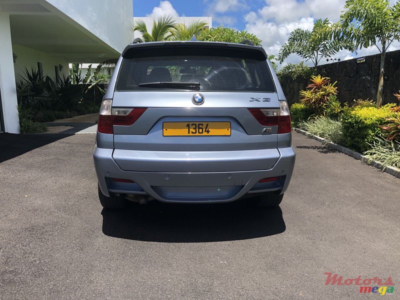 2005 BMW X3 2.0 d Pack M in Grand Baie, Mauritius - 3
