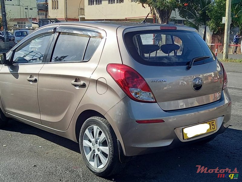 2015 Hyundai i20 in Vacoas-Phoenix, Mauritius - 3