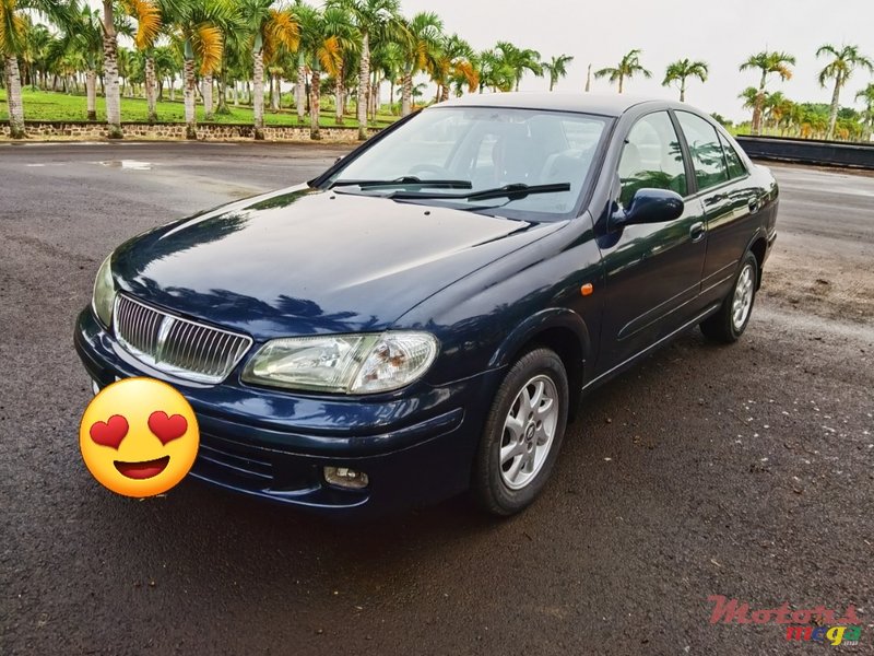 2003 Nissan Sunny N16 in Rose Belle, Mauritius