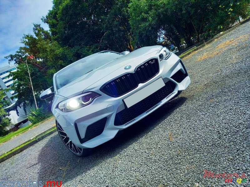 2019 BMW M2 LCI Competition in Moka, Mauritius
