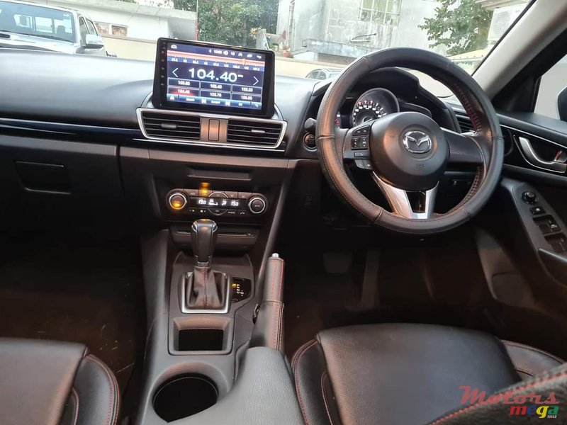 2016 Mazda 3 in Vacoas-Phoenix, Mauritius - 6