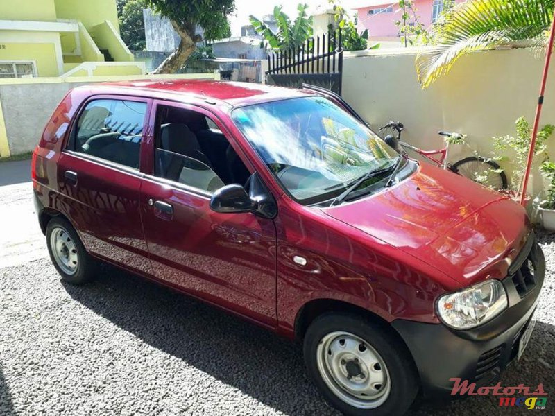 2011' Suzuki ALTO 1 owner for sale. Rose Belle, Mauritius