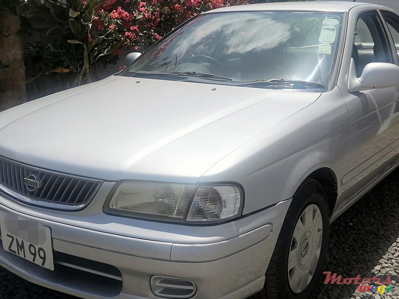 1999 Nissan Sunny in Port Louis, Mauritius - 6