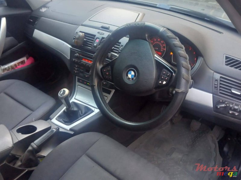 2007 BMW X3 in Flacq - Belle Mare, Mauritius - 2