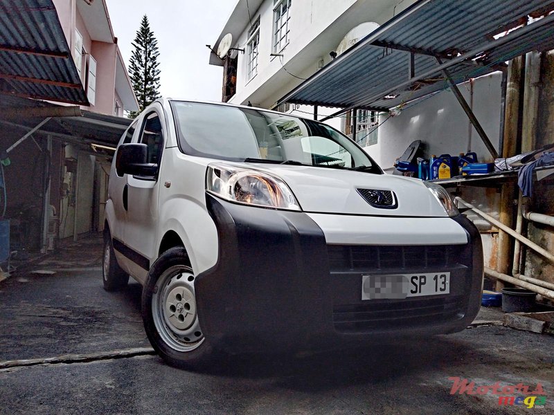 2013 Peugeot in Curepipe, Mauritius - 4