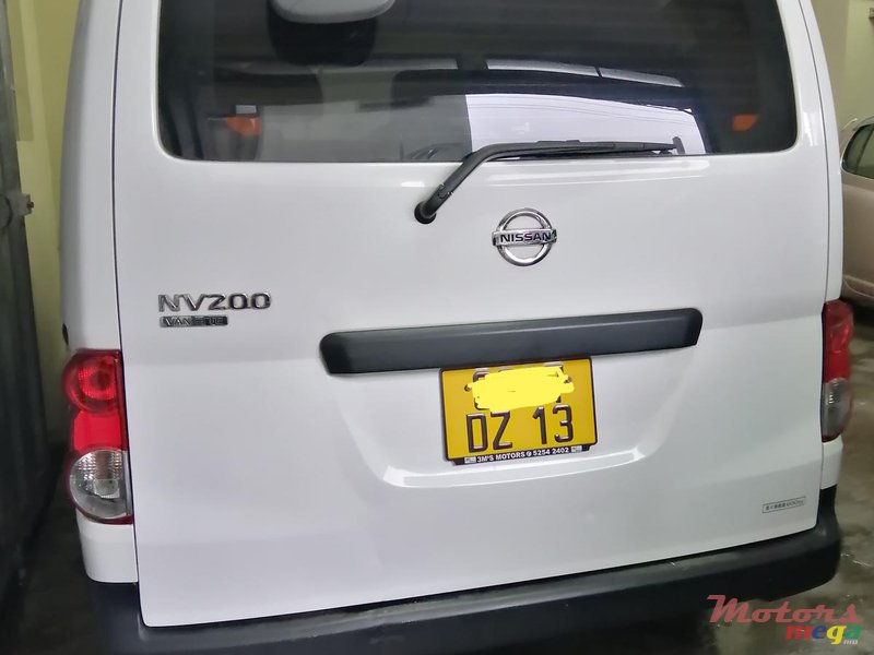 2013 Nissan NV200 13 AUTO GOODS VEHICLE in Quartier Militaire, Mauritius - 3