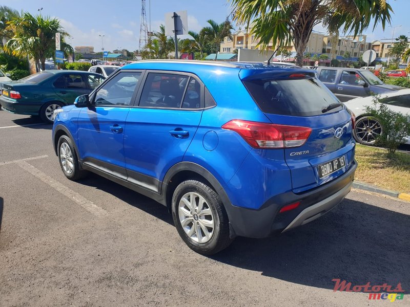 2019 Hyundai GLS in Mapou, Mauritius - 2