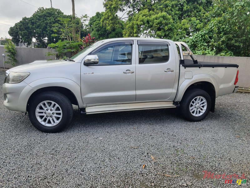 2013 Toyota Hilux in Flacq - Belle Mare, Mauritius