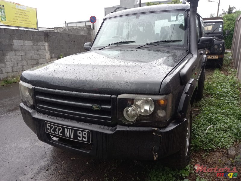 1999 Land Rover Discovery Series II en Port Louis, Maurice - 4