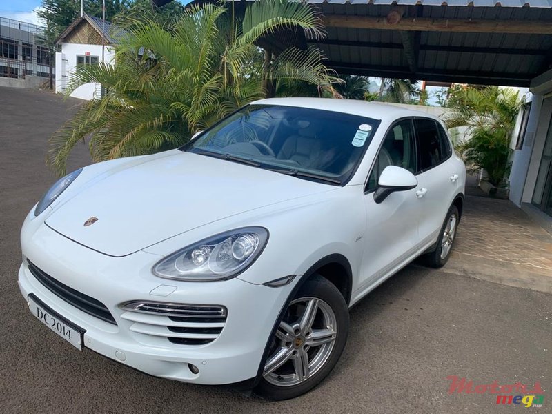 2014 Porsche Cayenne en Port Louis, Maurice