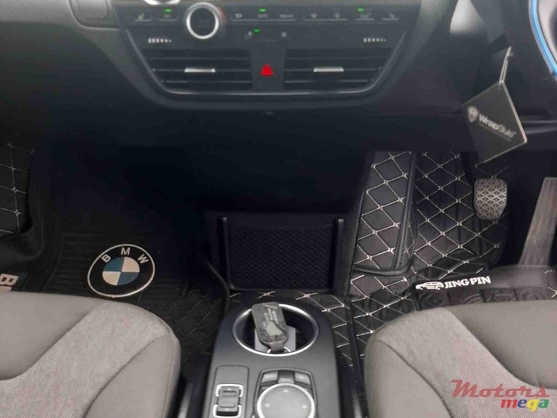 2016 BMW I3 en Moka, Maurice - 6