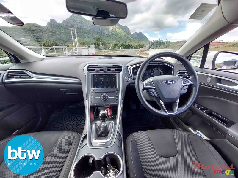 2018 Ford Fusion in Moka, Mauritius - 6