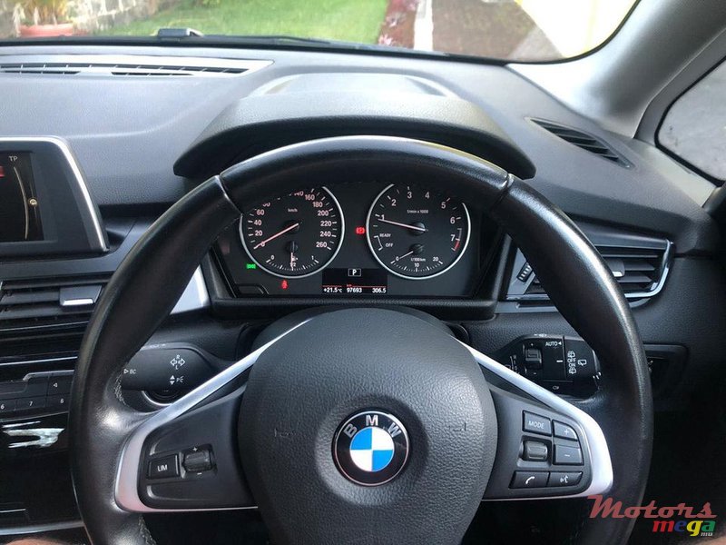 2015 BMW 2 Series in Flacq - Belle Mare, Mauritius - 7