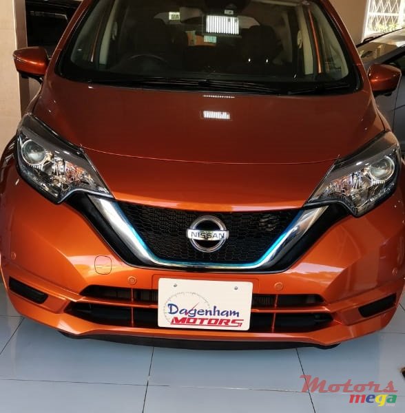 2018 Nissan Note E-power in Curepipe, Mauritius