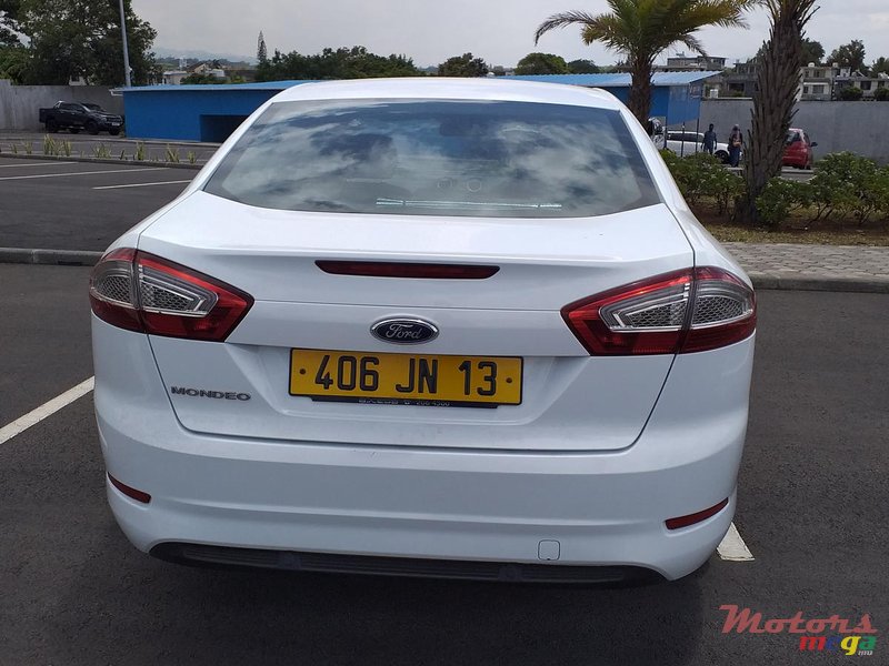 2013 Ford Mondeo in Vacoas-Phoenix, Mauritius - 4
