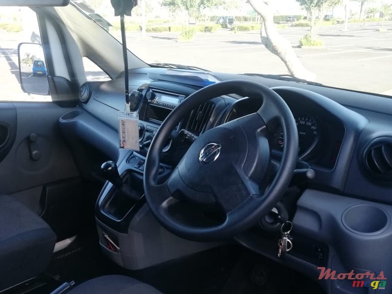 2018 Nissan NV200 in Port Louis, Mauritius - 4
