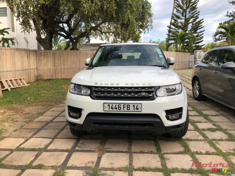 2014 Land Rover Range Rover Sport in Grand Baie, Mauritius - 2