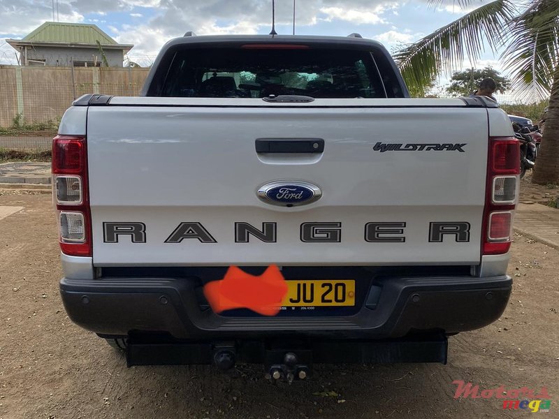2020 Ford Ranger wildtrax in Grand Baie, Mauritius - 7