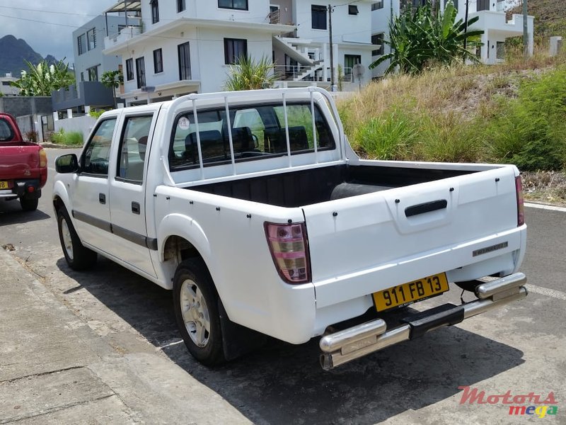 2013 JMC BD Double Cab Pickup 4x2 in Port Louis, Mauritius - 7