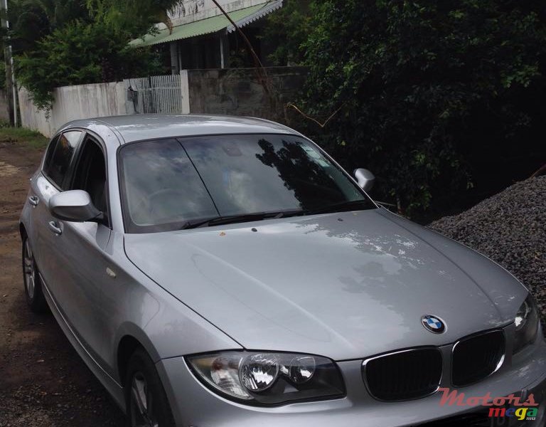 2010 BMW 116 in Grand Baie, Mauritius