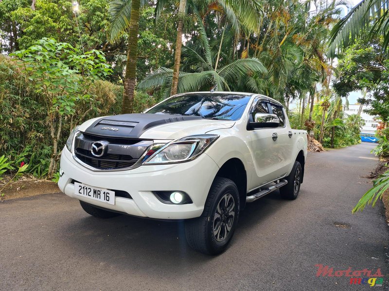 2016 Mazda BT-50 Auto 3.2 in Vacoas-Phoenix, Mauritius - 2