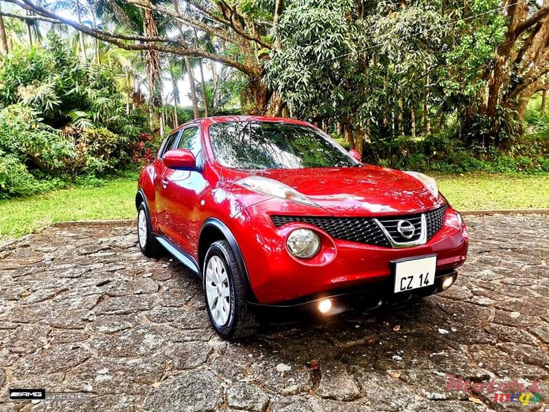 2014 Nissan JUKE in Quartier Militaire, Mauritius - 3